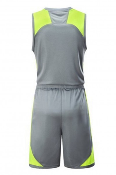 SKTF015 Ordering Basketball Suit Customized diy Basketball Clothing Sports Training Clothing Online Ordering Basketball Clothing Basketball Clothing hk Center detail view-17